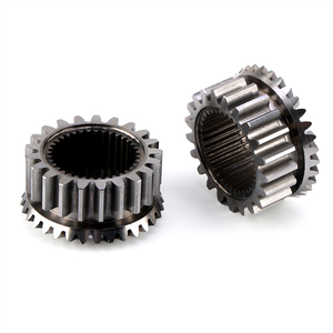 เฟืองเกียร์แบบสpline ภายใน ทำจากเหล็กกล้า AISI 8620 ชุบแข็ง สำหรับระบบส่งกำลังยานยนต์ - Product Image 4