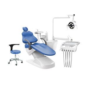 Sillón Dental en Oferta, Sillón Dental Multifuncional, Juego Completo de Unidad de Sillón Dental - Product Image 1