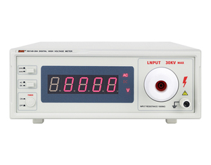 RK149-30A เครื่องวัดแรงดันไฟฟ้าดิจิตอล 30kV ความแม่นยำสูง พร้อมมาตรฐาน IP55 และความละเอียด 1V - Product Image 1