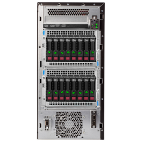 Servidor en Torre ProLiant ML110 Gen9 4.5U, Procesador Xeon E5-2600 V4, 8GB DDR4 para Datos Empresariales - Product Image 3