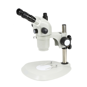 Microscopio Estéreo Digital Trinocular Boshida BD-0655T 6X-55X para Inspección Industrial y Verificación de Semiconductores Ópticos - Product Image 1