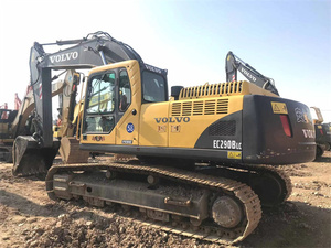 Excavatrice Volvo EC290BLC Excavatrice Volvo d'occasion de haute qualité EC210 EC240 EC290 EC360 EC480 - Product Image 2