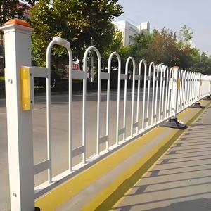 राजमार्ग सुरक्षा के लिए एंटी-टकराव डिजाइन पैदल यात्री पुल सुरक्षा प्रणाली Q235 स्टील इंजीनियरिंग स्तर को प्रतिबिंबित करता है - Product Image 5