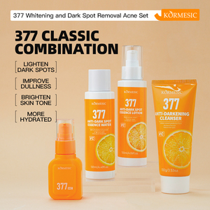 KORMESIC Vente en gros 130ml Tonique visage hydratant, éclaircissant, VC 377 Essence <span class=keywords><strong>anti</strong></span>-taches, eau tonique visage - Product Image 3