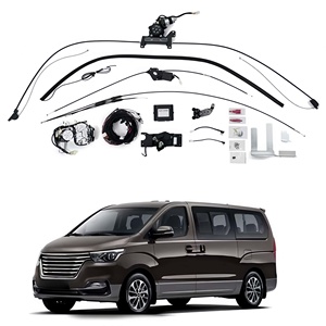 <span class=keywords><strong>ประตู</strong></span>บานเลื่อนไฟฟ้าดัดแปลงสำหรับ Hyundai Starex <span class=keywords><strong>H1</strong></span> 2016 + คุณภาพสูงจากโรงงานโดยตรง - Product Image 3