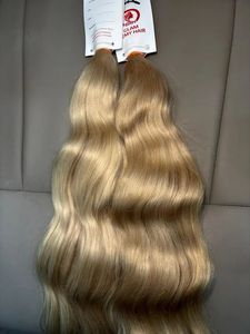Extensions de cheveux humains indiens ondulés couleur cendre – Collection de la meilleure qualité en gros - Product Image 6