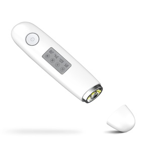 High Accuracy Digital LCD Screen Facial Skin Analyzer Tests Skin Moisture Water Oil Whiteness ABS Material US <b>Plug</b> - Product Image 2