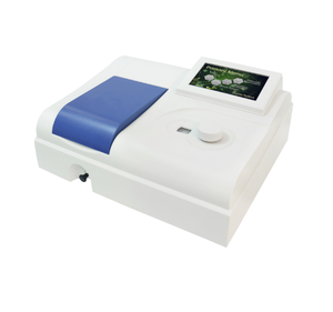 Spectrophotomètre UV-VIS à double faisceau de haute précision BIOSTELLAR L7, écran tactile, plage de longueur d'onde 190-1100 nm, résolution spectrale 1,8 nm - Product Image 5