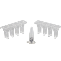 Coagulomètre de tasse de cuvette en plastique de spectrophotomètre de polystyrène jetable fait sur commande d'approvisionnement d'usine