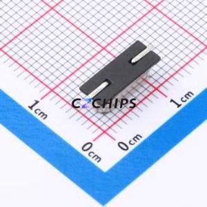 H6OEL89CSC-SUGYLC-3.6864M Crystal (Passive) HC-49S-SMD Crystal Oscillator SMD Crystal Oscillator 3.6864MHz 20ppm 20pF - Product Image 2
