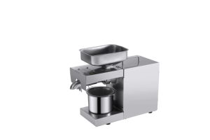 Hot Selling Automatic Steel Household Mini Soybean <b>Oil</b> Pressing <b>Machine</b> 110V/220V Cold Hot Pressing New High - Product Image 3