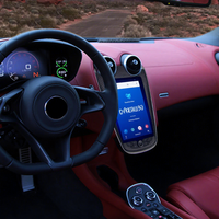 Für McLaren 540C 570S GT 600LT ACARDASH OEM 9'' Qualcomm Snapdragon Octa-Core Headunit mit Iris und Android 13 System mit Carplay