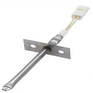 Pièces de four en promotion : Sonde de température de four 316233902 compatible avec <span class=keywords><strong>Frigidaire</strong></span>, remplace 316233900, 316233903, 4929364 - Product Image 1