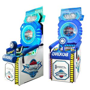 Machine de boxe intérieure à pièces Box‑Master, jeu d’arcade sportif et ludique Hercules, machine de boxe à vendre - Product Image 4