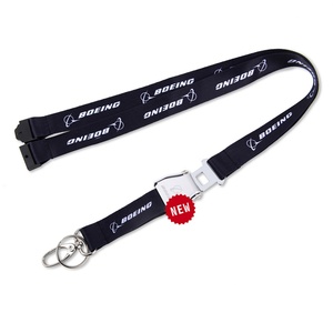Wholesale Cheap Custom Aviation <b>Pilot</b> Lanyard Cessna Lanyard Boeing - Product Image 1