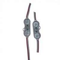 Module LED SMD2835 étanche 12V/24V pour enseigne lumineuse