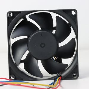 Ventilador Axial de Refrigeración para Gabinete Eléctrico SUNON PF80251B3-1000C-S99 80x80x25mm 12VDC 195mA 2.34W 4200RPM 53CFM con Rodamiento de Bolas - Product Image 4