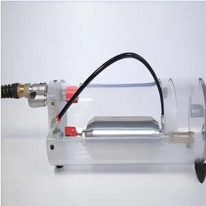 Staubli Rvs High Flow Compressed Air Quick Coupling F8 Steel Bar <b>Processing</b> Reinforcing <b>Machinery</b> - Product Image 3