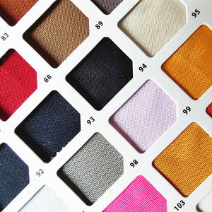 Tecido de Lona Tricotado 100% Poliéster Tingido, Anti-Pilling, Peso Médio, Respirável, Têxtil para Casa, Liso para Meninas - Product Image 4