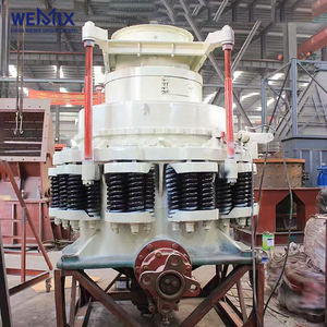 CS-160B Spring Cone Crusher High Efficient Spring Cone Crusher CS series Hydraulic Cone Crusher - Product Image 2