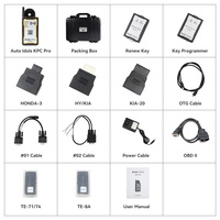 Auto Idols KPC Pro All Car Immobilizer Key Lost Add Key Cloning Diagnostic Tools Key Programmer All in One Machine