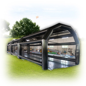 Sử dụng <span class=keywords><strong>Inflatable</strong></span> trò chơi thể thao bóng chày lĩnh vực bơm hơi khổng lồ <span class=keywords><strong>batting</strong></span> lồng để bán - Product Image 1