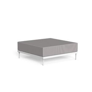 Conjunto <span class=keywords><strong>de</strong></span> Sofás <span class=keywords><strong>de</strong></span> Jardín <span class=keywords><strong>de</strong></span> Diseño Seccional Cuadrado, <span class=keywords><strong>Muebles</strong></span> <span class=keywords><strong>de</strong></span> Lujo <span class=keywords><strong>de</strong></span> Aluminio para Patio Exterior <span class=keywords><strong>de</strong></span> Hotel <span class=keywords><strong>de</strong></span> 5 Estrellas - Product Image 5