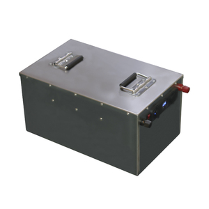 แบตเตอรี่ลิเธียมไอออน 12.8V150Ah GOTO สำหรับเก็บพลังงานใหม่ OEM แบตเตอรี่สำรองแทนแบตเตอรี่ตะกั่วกรด 150Ah - Product Image 3
