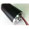 Motor de CC 52ZYT02B de 52 mm, 10000 RPM, imán permanente, con escobillas, montaje con brida, 12 V, 24 V - Product Image 2