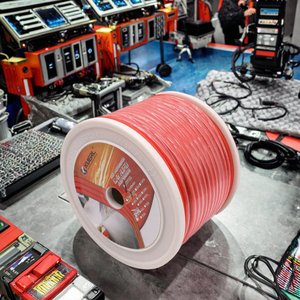 Câble en silicone flexible résistant aux hautes températures 16mm 25mm 35mm 50mm 75mm avec câblage interne de câble <span class=keywords><strong>SIAF</strong></span> d'isolation en PVC - Product Image 3