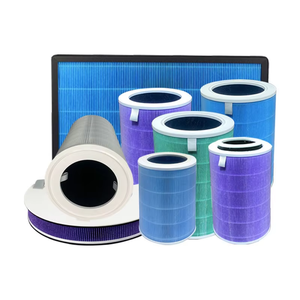 Filtro Hepa de alta calidad de 0,1-2kgs con filtro Xiao <span class=keywords><strong>Mi</strong></span> 2 2C 2h 3C <span class=keywords><strong>3h</strong></span> <span class=keywords><strong>Pro</strong></span> Xiao <span class=keywords><strong>Mi</strong></span> purificador de aire <span class=keywords><strong>Pro</strong></span> H filtro purificador de aire piezas - Product Image 1
