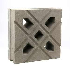 Bloques de Hormigón Transpirables CTS, Ladrillo Reforzado para Revestimiento de Fachadas Exteriores - Product Image 1
