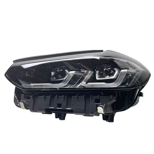 สำหรับ BMW X3 G01 X4 G02 รุ่นปี 2022 2023 2024 2025 อุปกรณ์เสริมยอดนิยมในตลาดอเมริกาสำหรับ BMW IX3 G08 ไฟรถยนต์ สภาพใหม่ - Product Image 2