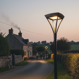 Farol de Jardín de Estilo Moderno Siena, Iluminación Urbana ClassicStreet BDP794, Luminaria Urbana para Jardín - Product Image 2