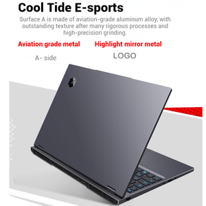 Portátiles MECHREVO jiaolong 16pro, nuevos, Ryzen9, Rtx5070, portátiles de 16 pulgadas, 2.5K, 300Hz, portátiles para juegos económicos. - Product Image 3