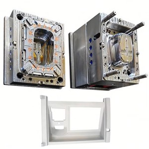 Usine de moulage par injection de précision, service de moulage par injection de plastique transparent en polycarbonate personnalisé - Product Image 6