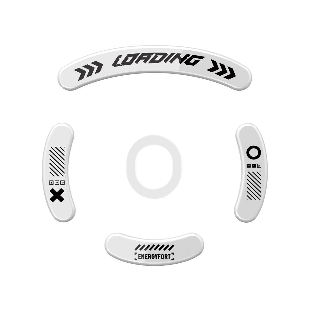 for G Pro Wireless White