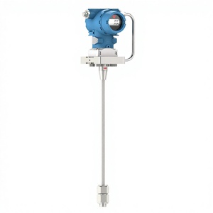 Wet Compressed Air Pitot Tube Flow Meter Stainless Steel Differential <strong>Pressure</strong> <strong>Sensor</strong> FLOW METER - Product Image 6