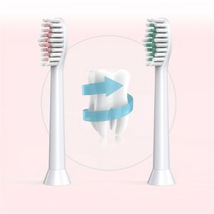 Cabezal de cepillo de dientes eléctrico Bair X1 X5 X9 G1 G2 G3, venta al por mayor, barato - Product Image 1