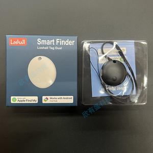 Универсальный глобальный локатор GPS для IOS/Android, совместимый с Google, для отслеживания предметов, устройство против потери, материал ABS - Product Image 6