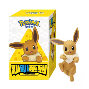 ตุ๊กตาเมโออุ้งเท้า cha. bul 5-7ซม. ตุ๊กตาพีวีซีของแท้ - Product Image 1