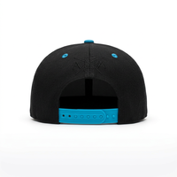 Casquette Snapback 6 Panneaux à Motif Camouflage pour Activités de Plein Air et Surf avec Broderie 3D Personnalisée, Style Décontracté, Formel et Hip Hop