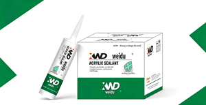 Scellant <span class=keywords><strong>acrylique</strong></span> monocomposant à haute adhérence - Multi-usages, imperméable pour la construction en métal/bois/plastique, <span class=keywords><strong>cartouche</strong></span> en plastique de 300 ml - Product Image 3