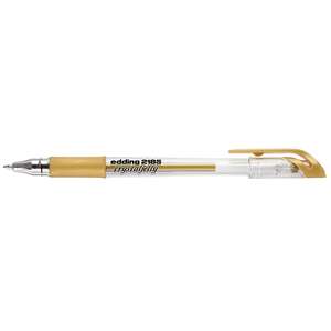 Edding Gelroller 2185 Crystaljelly oro - Product Image 1