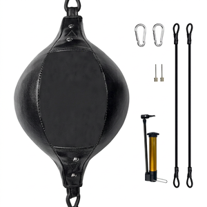 Boxing Heavy Punching Bag Speed <b>Ball</b> Leather Customized Portable Durable Eco-Friendly Indoor/<b>Outdoor</b> Use Best Selling - Product Image 1
