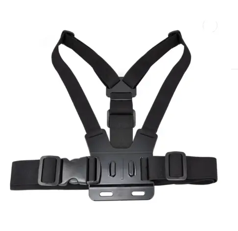 NEWEST XUEREN Adjustable Chest Mount Harness Chest Strap Belt for GoPro HD Hero 7 6 5 4 3 SJ4000/SJ5000 Camera Accessories