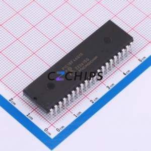 Microcontrôleur de puce d'IC de circuit intégré de la vente entière PIC18F46Q10-I/P PDIP-40 (MCU/MPU/SoC) - Product Image 1