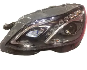 W212 LED Araba Oto lamba Mercedes benz E sınıfı 2014-2016