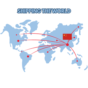 Agente Logístico Profesional, Envío Aéreo DDP desde Qingdao, China a América, Canadá, Toronto, Houston, Agente <span class=keywords><strong>de</strong></span> Transporte Rápido - Product Image 3