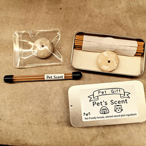 Varillas de Incienso de Madera <span class=keywords><strong>Natural</strong></span> para Mascotas, Seguras para Gatos y Perros, Eliminador de Olores de Otoño, Calma la Ansiedad, Repelente de Insectos, Ambientador para el Hogar - Product Image 2